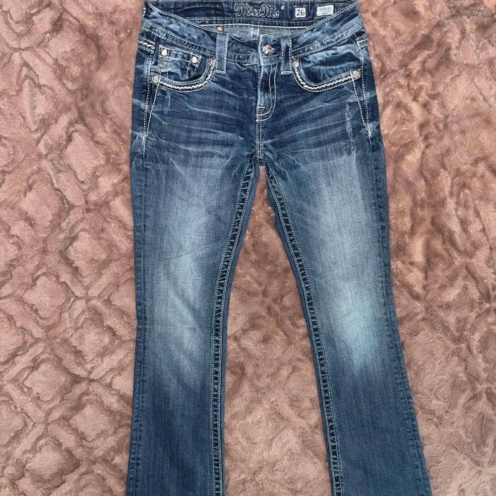 Miss me jeans!